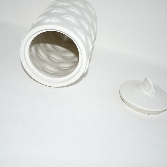 Jonathon Adler Muse Eyes Cookie Jar # 30633 NWT An absolute vision, our Muse Ey - Picture 3 of 7